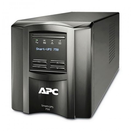 APC UPS 750VA SMT750IC SmartConnect ( 0345035 ) - Img 1