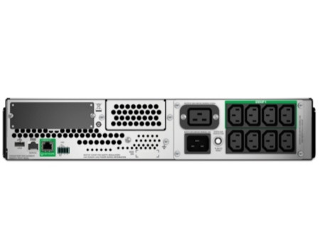 APC ups smart-ups, 3000va, rack mount, lcd, 230v, with smartconnect port ( SMT3000RMI2UC )
