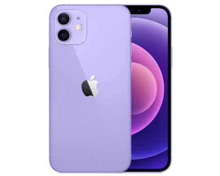 Apple iPhone 12 64GB purple MJNM3RM/A - Img 1