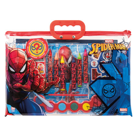 As company providna torba za crtanje spiderman ( AS80039 )