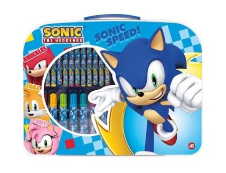 As company set za crtanje sonic ( as62318 )