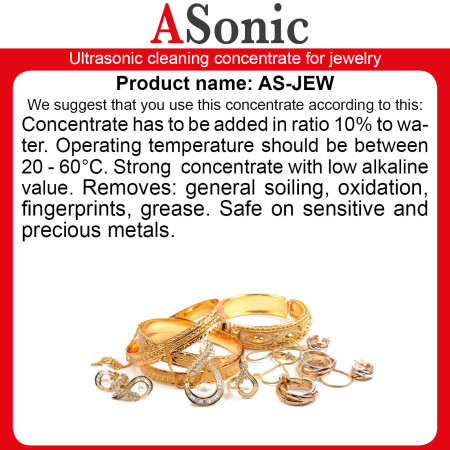 ASonic AS-JEW-1 ultrazvučna kada ( u7024 )