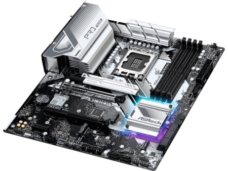 Asrock z790 pro rs wifi/lga1700 Matična ploča ( Z790 PRO RS WIFI )