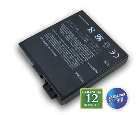 Asus a4, a4000 as4000lh baterija za laptop ( 0292 )