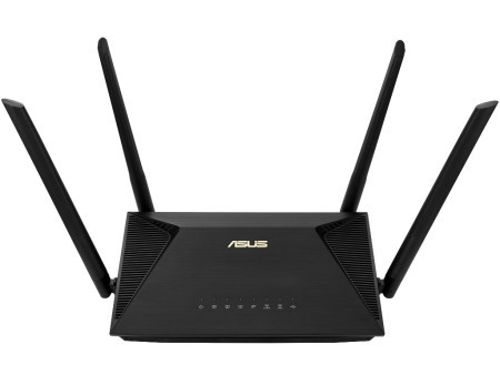 Asus bežični ruter RT-AX53U Wi-Fi AX1800/MU-MIMO 4 antene ( RT-AX53U ) - Img 1