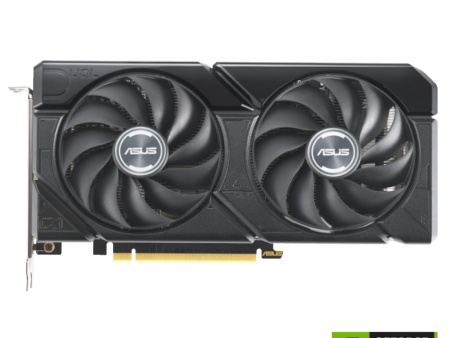 Asus dual-rtx4060-o8g-evo nvd/8gb/gddr6/128bit/bela Graficka karta ( d-rtx4060-o8g-evo w )