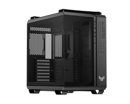 Asus GT502 horizon TG ARGB black TUF Gaming kućište crno