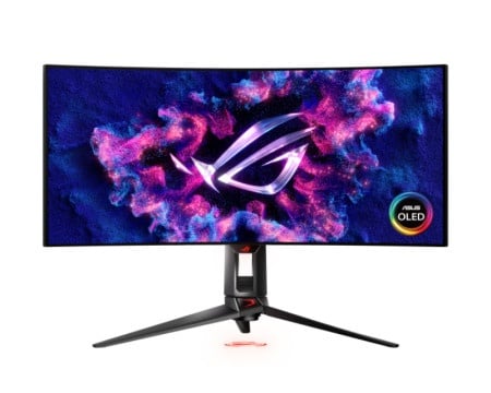 Asus PG34WCDM 34 inča ROG Swift OLED gaming monitor