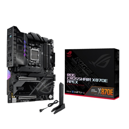 Asus ROG CROSSHAIR X870E APEX matična ploča