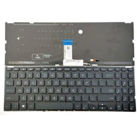 Asus tastatura za laptop vivobook 15 F512 F512DA series veliki enter ( 110239 ) - Img 1