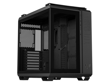 Asus tuf gaming gt502 tg mid tower/atx/micro atx/mini itx/bez napajanja/kaljeno staklo/crno kućIšte ( TUF GAMING GT502 TG )