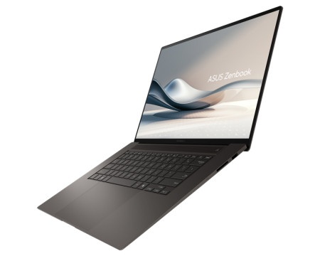 Asus UM5606WA-RJ139W ZenBook S 16 OLED (16 inča 3K OLED, Ryzen AI 9 HX 370, 32GB, SSD 2TB, Win11 Home) laptop