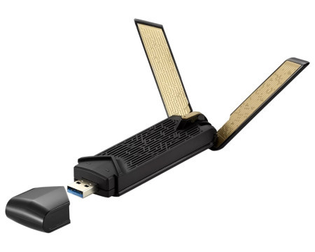 Asus USB-AX56 dual band AX1800 USB WiFi adapter