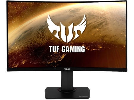 Asus vg32vqr 31.5"/va,zakrivljen/2560x1440/165hz/1ms mprt/hdmix2,dp/freesync/visina/zvučnici Monitor ( 90LM04I0-B03170 )