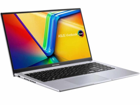 Asus vivobook m1505ya-ma240w/win11 home/15.6"Oled/ryzen 7-7730u/16gb/512gb ssd/srebrni laptop ( 90NB10Q2-M00AX0 )