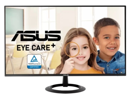 Asus vz27ehf ips monitor 27" 1920x1080/100hz/1ms/hdmi/vesa