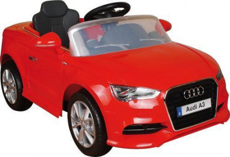 Audi A3 dečiji auto na akumulator - crveni ( 11/9852R )