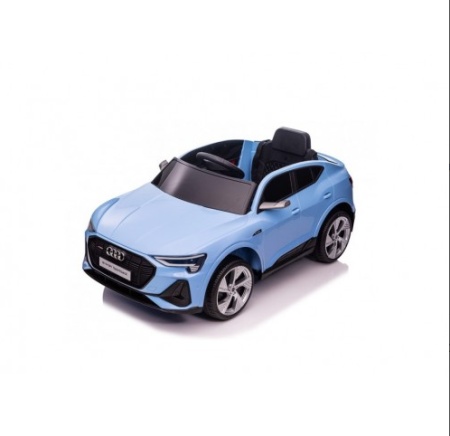 Audi E-Tron Sportback licencirani auto na akumulator 2213 plavi