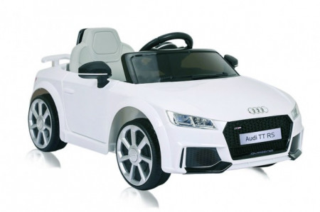 Audi TT Beli - Licencirani auto na akumulator - ( A TT-2 )
