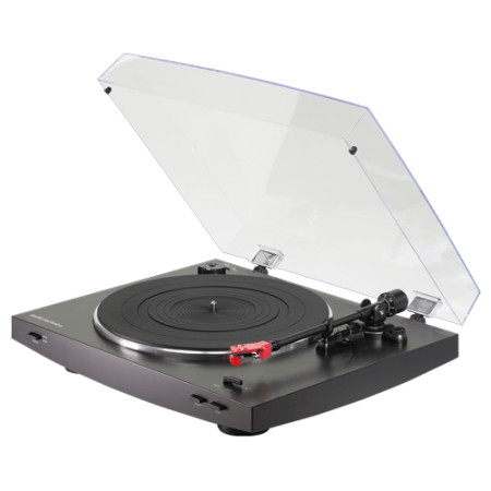 Audio Tehnica Gramofon AT-LP3BK Crni (AT-LP3BK)