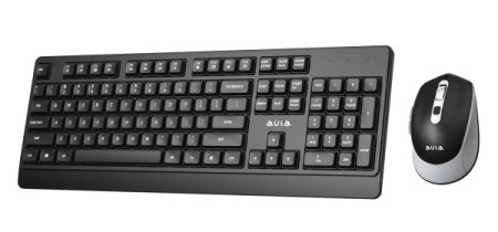 Aula ac203 wireless combo us/yu Tastatura i mis ( 57645 )