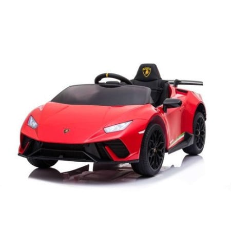 Auto na akumulator lamborghini huracan crveni 12v4.5ah 1+2motor r/c s308 ( 11/308 ) - Img 1