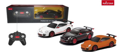 Auto r/c 1:24 porsche gt3 rs 39900 ( 53/39900 )