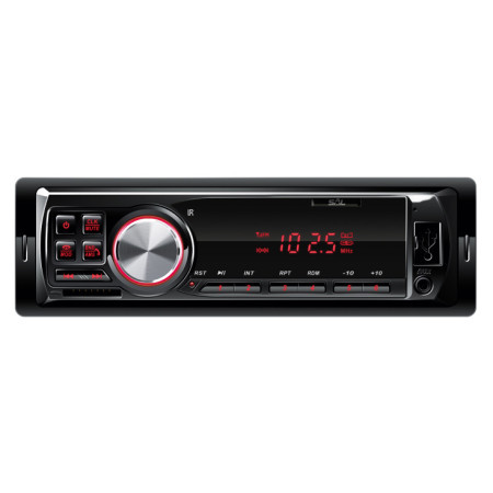 Auto radio SAL BT-FM-USB-SD-AUX VBT1100/RD ( 49-062 )