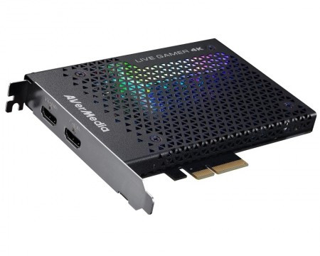 AVERMEDIA GC573 Live Gamer 4K PCIe video snimač - Img 1