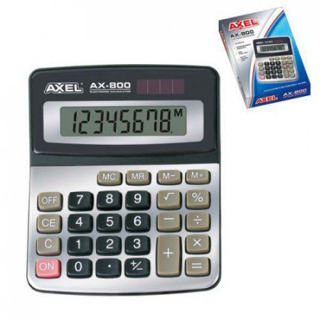 Axel AX-800 Kalkulator ( 08/295 ) - Img 1