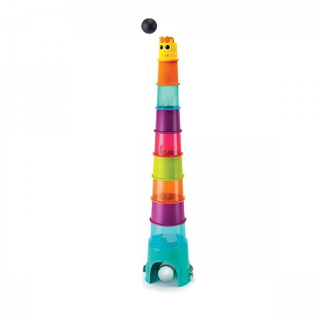 B kids giraffe giant stack n drop ( 22115150 )