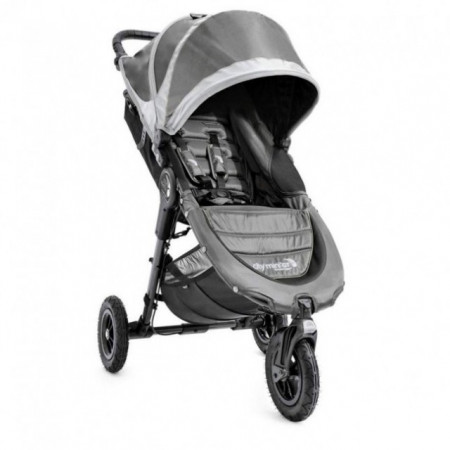 Baby Jogger City Mini GT Steel Gray kolica za bebe - Img 1
