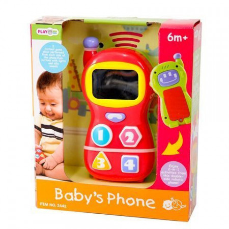 Baby mobilni - igračka - Img 1