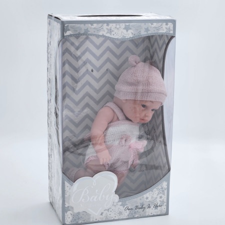 Baby so lovely, lutka, beba, 30cm ( 858259 )