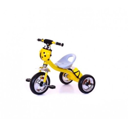Baby ts1614 žuti bubamara tricikl ( 021838Z )