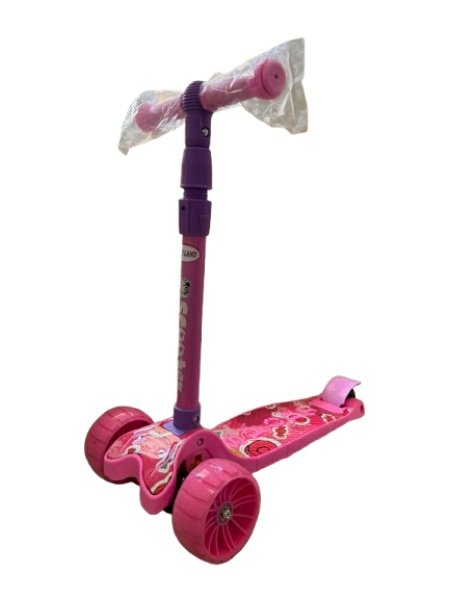 Baby y-st609sp trotinet šareni roze ( 025782R )