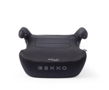 Babyauto a-s gekko (125-150 cm) i-size, black ( A087921 )