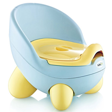 Babyjem nosa potty - light blue ( 92-53422 ) - Img 1