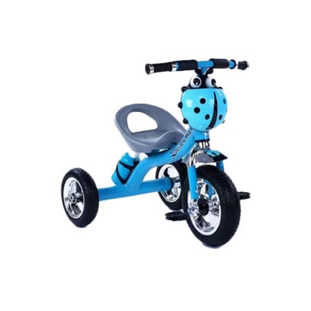 Babyland Tricikl Bubamara sa termosom Y-TS1614 Plavi ( 064563P )