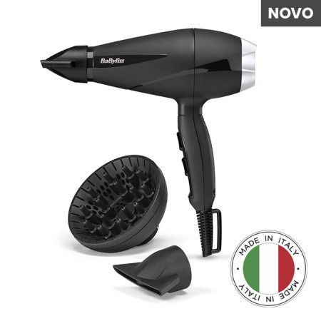 Babyliss 6710DE fen 2100W Ionic sa difuzorom