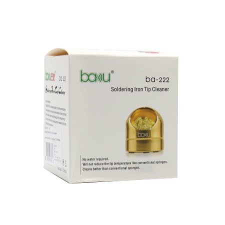 Baku bk-222 za ciscenje vrha lemilice Posuda ( AL421 )