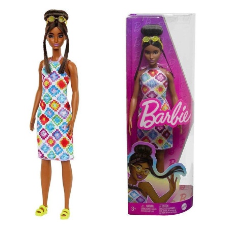Barbie lutka sa pundjom ( 1042962 )