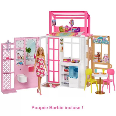 Barbie nova kuca iz snova 22 ( 1100012875 )