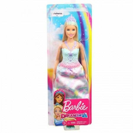 Barbie princeza dreamtopia ( MAFXT13 ) - Img 1