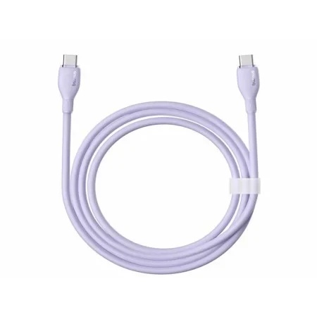 Baseus kabl Type C/Type C 100W 5A 1,2m ljubičasta ( 999941 )