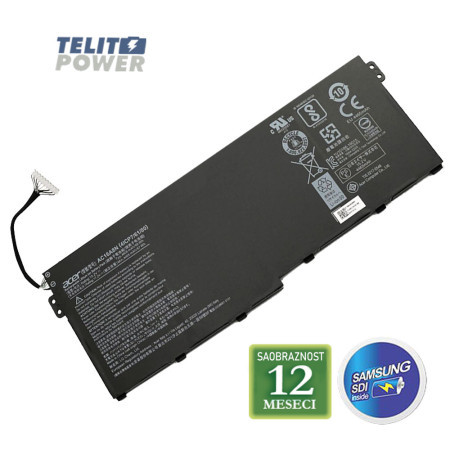 Baterija za laptop ACER Aspire Nitro V17 VN7-793G / AC16A8N 15.2V 69Wh ( 2626 )