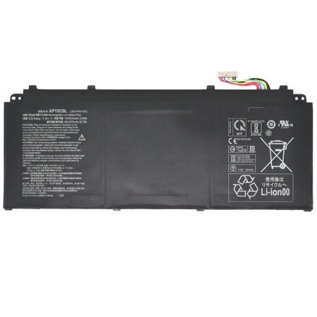 Baterija za Laptop Acer Swift 1 SF114-32 Spin 5 SP513-52N Series ( 111296 )