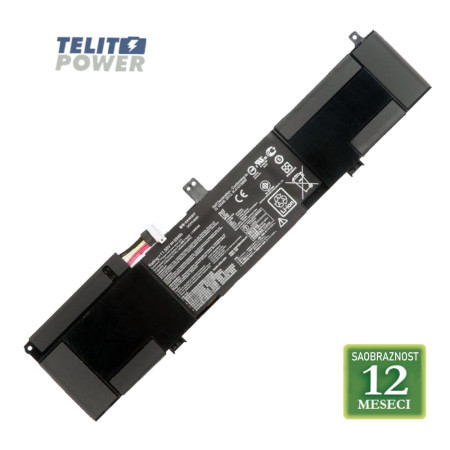 Baterija za laptop ASUS VivoBook TP301/ C31N1517 11.55V 55Wh / 4780mAh ( 2904 )