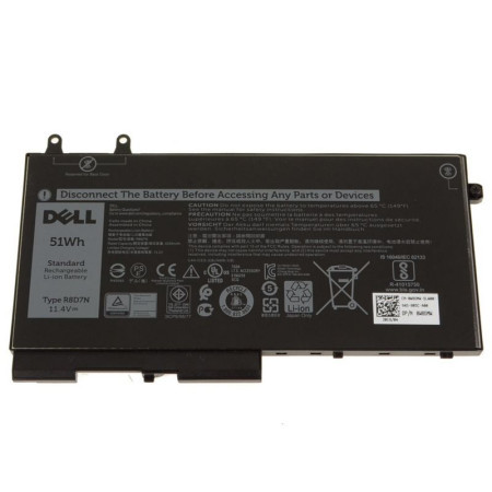 Baterija za laptop Dell Latitude 5400 5401 5500 / Precision 3540 ( 108962 )