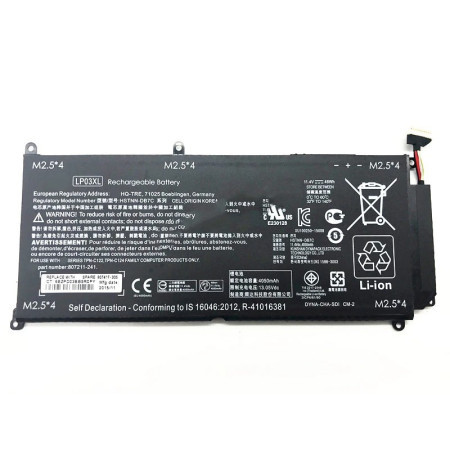 Baterija za laptop HP LP03XL HP Envy 14-J 14T-J 15-AE M6-P ( 108969 )